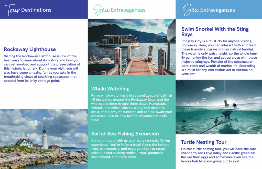 GRA 350_Project Two Brochure